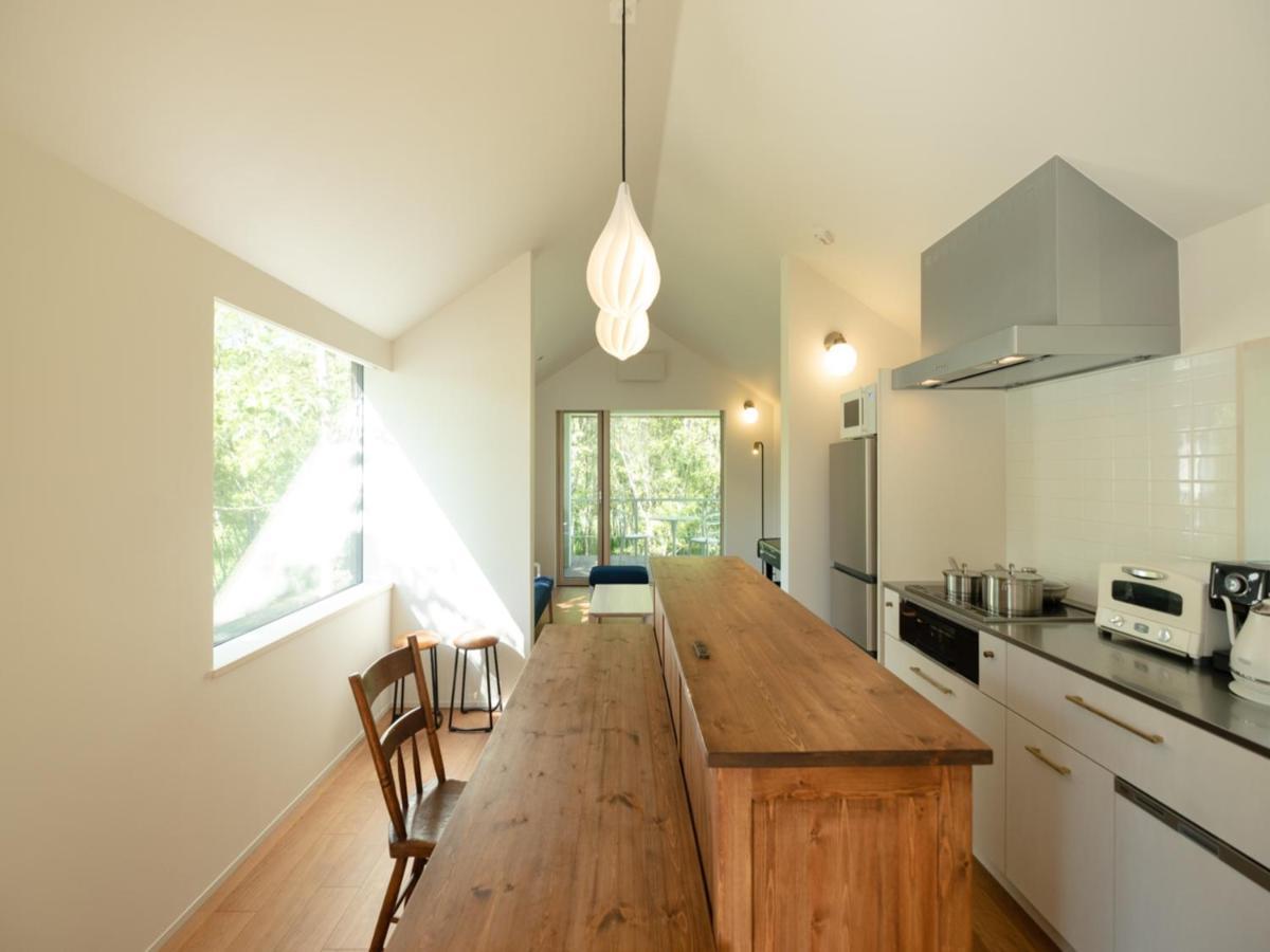 Coboushi オモヤ Guest House Нисеко Екстериор снимка