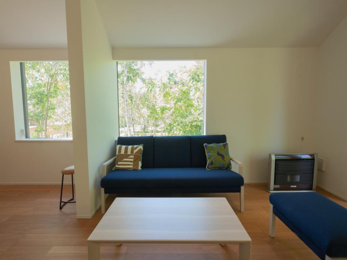 Coboushi オモヤ Guest House Нисеко Екстериор снимка