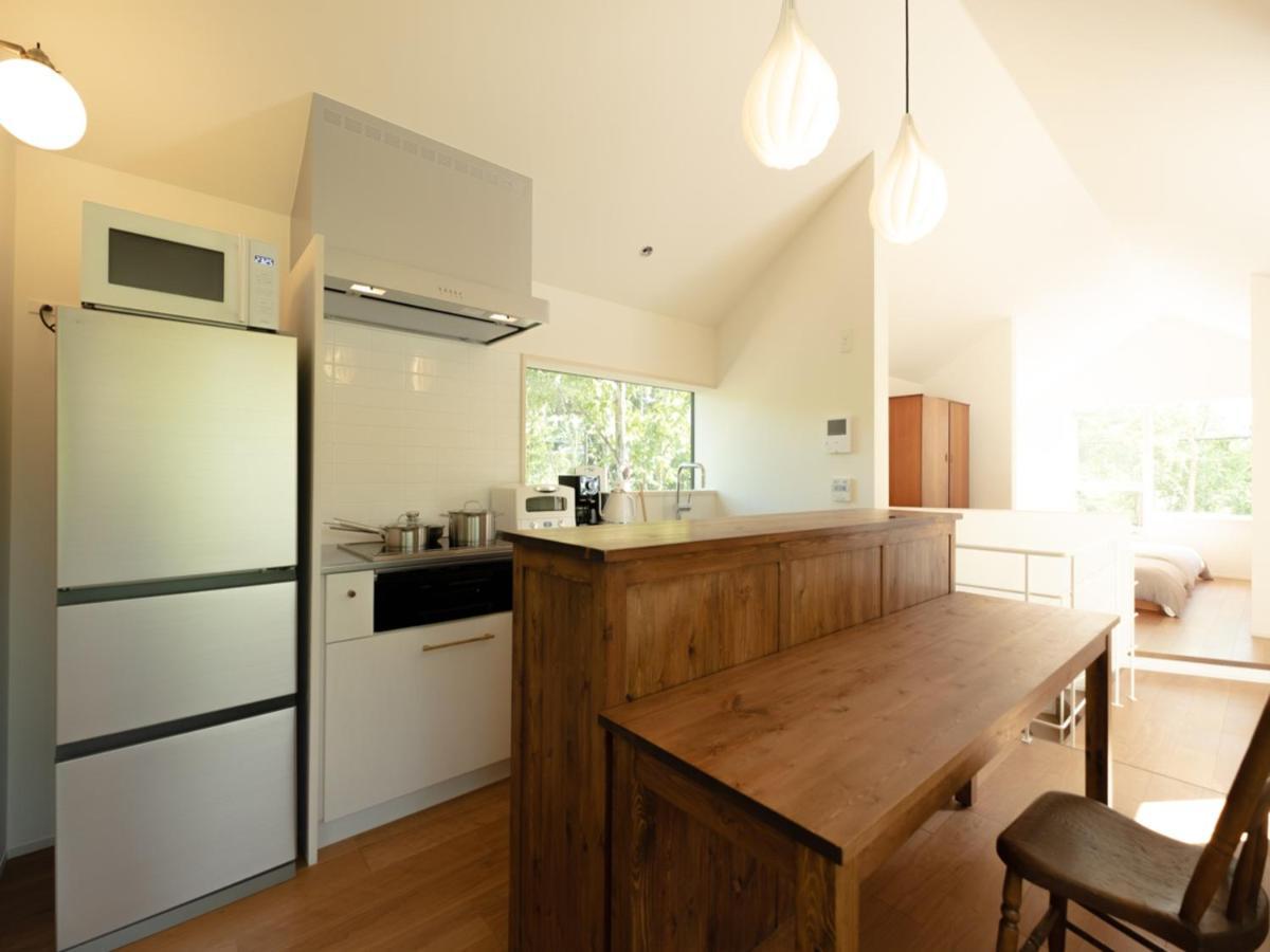 Coboushi オモヤ Guest House Нисеко Екстериор снимка