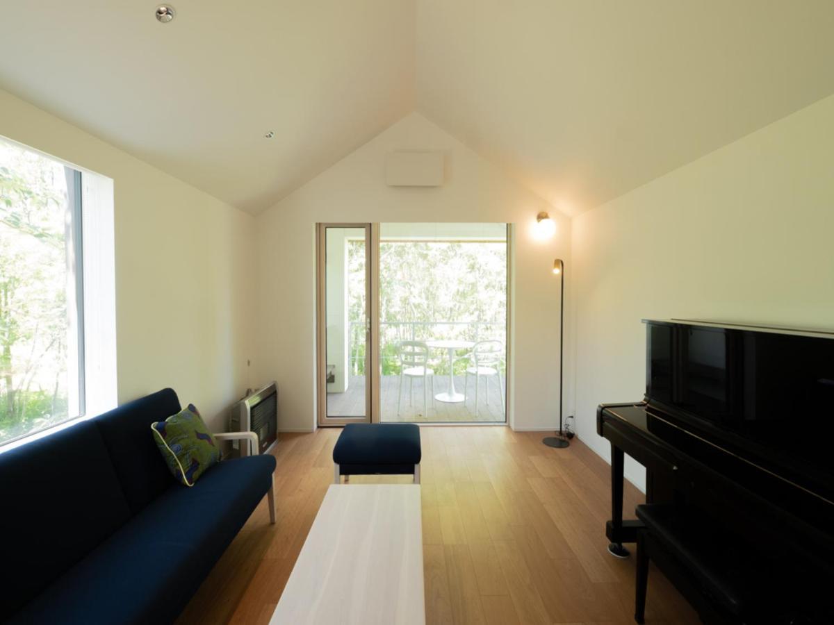 Coboushi オモヤ Guest House Нисеко Екстериор снимка