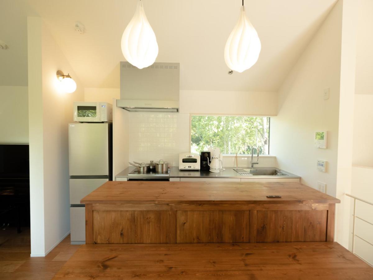 Coboushi オモヤ Guest House Нисеко Екстериор снимка