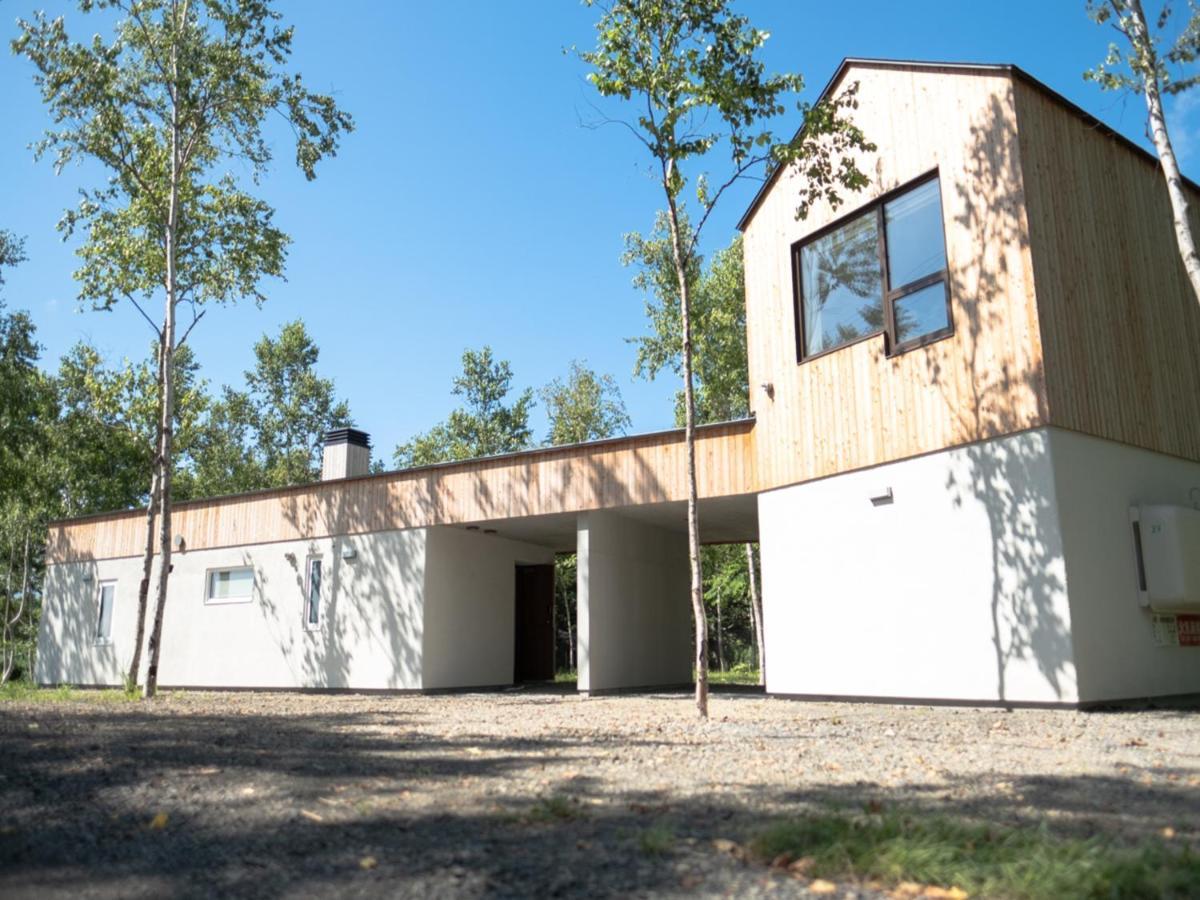 Coboushi オモヤ Guest House Нисеко Екстериор снимка