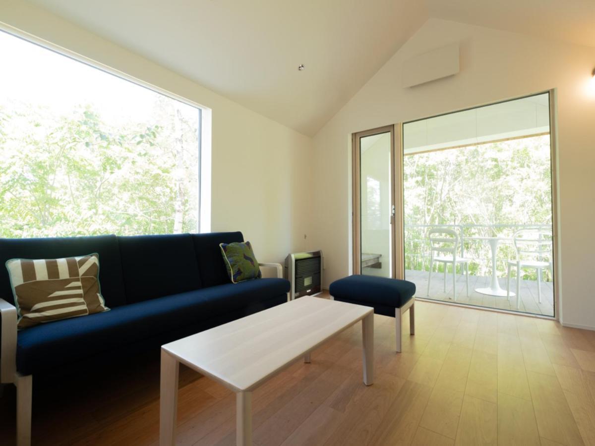 Coboushi オモヤ Guest House Нисеко Екстериор снимка