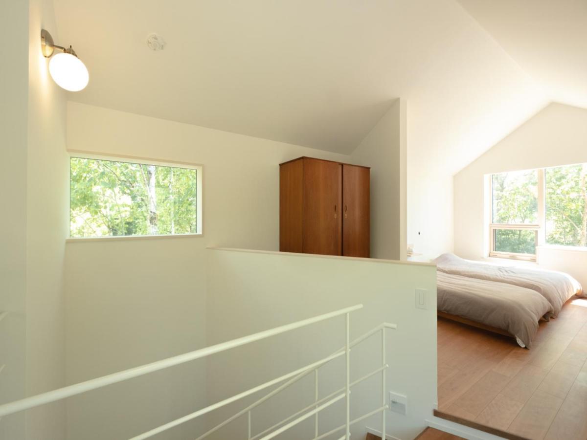 Coboushi オモヤ Guest House Нисеко Екстериор снимка