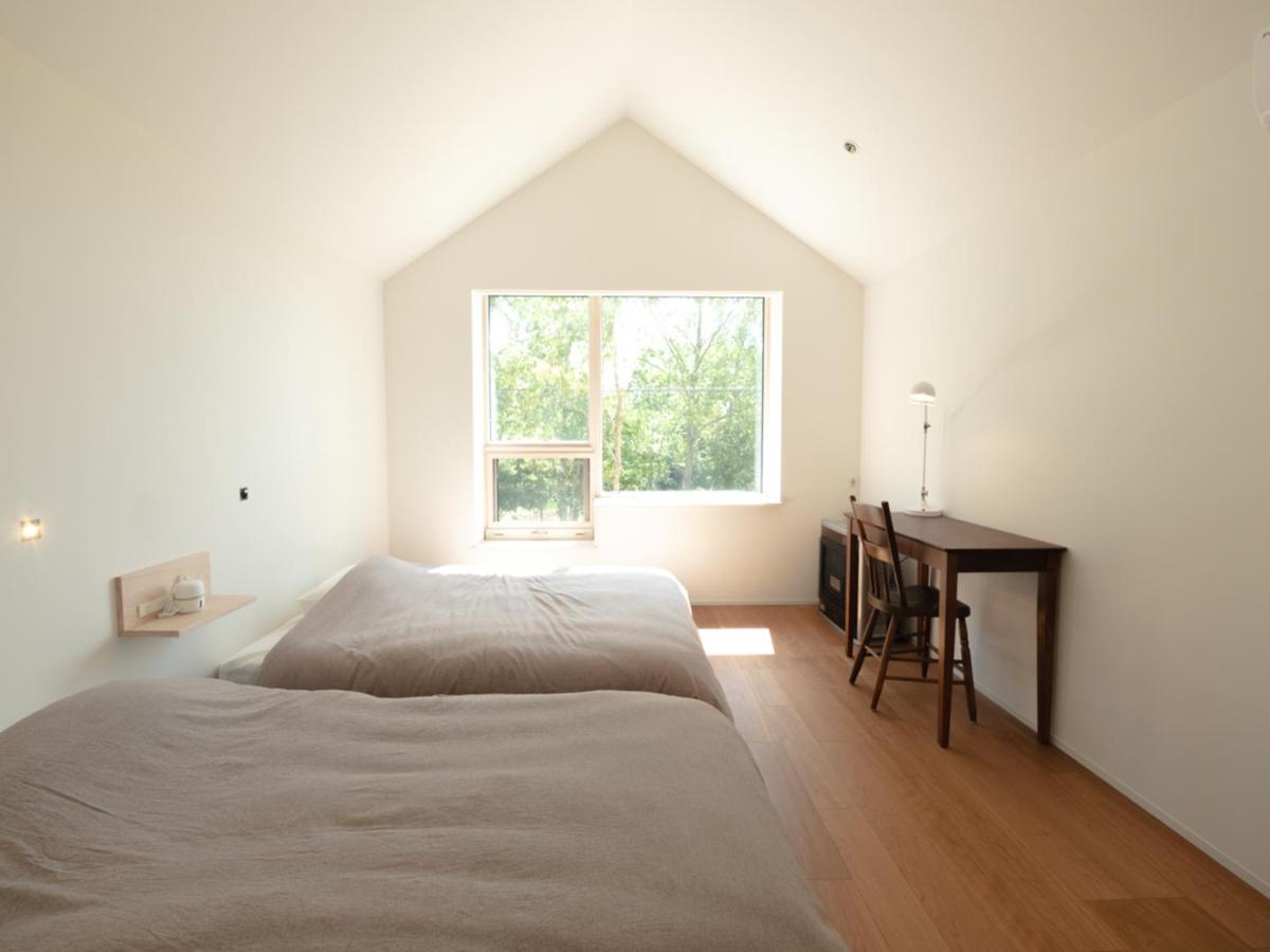 Coboushi オモヤ Guest House Нисеко Екстериор снимка