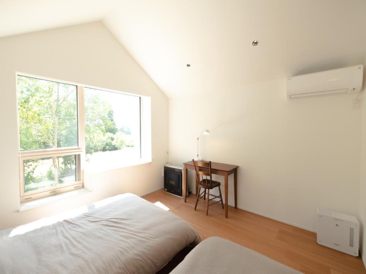 Coboushi オモヤ Guest House Нисеко Екстериор снимка