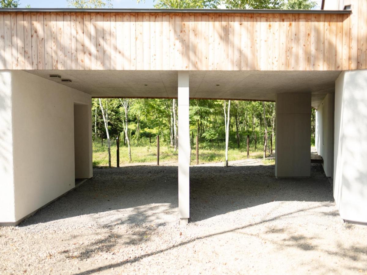 Coboushi オモヤ Guest House Нисеко Екстериор снимка