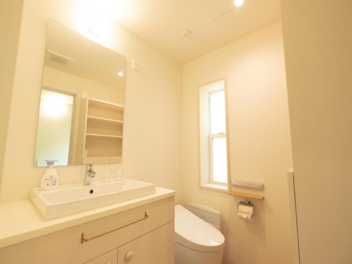 Coboushi オモヤ Guest House Нисеко Екстериор снимка