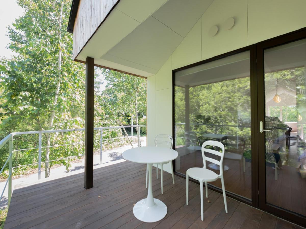 Coboushi オモヤ Guest House Нисеко Екстериор снимка