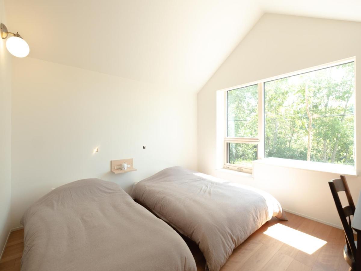 Coboushi オモヤ Guest House Нисеко Екстериор снимка