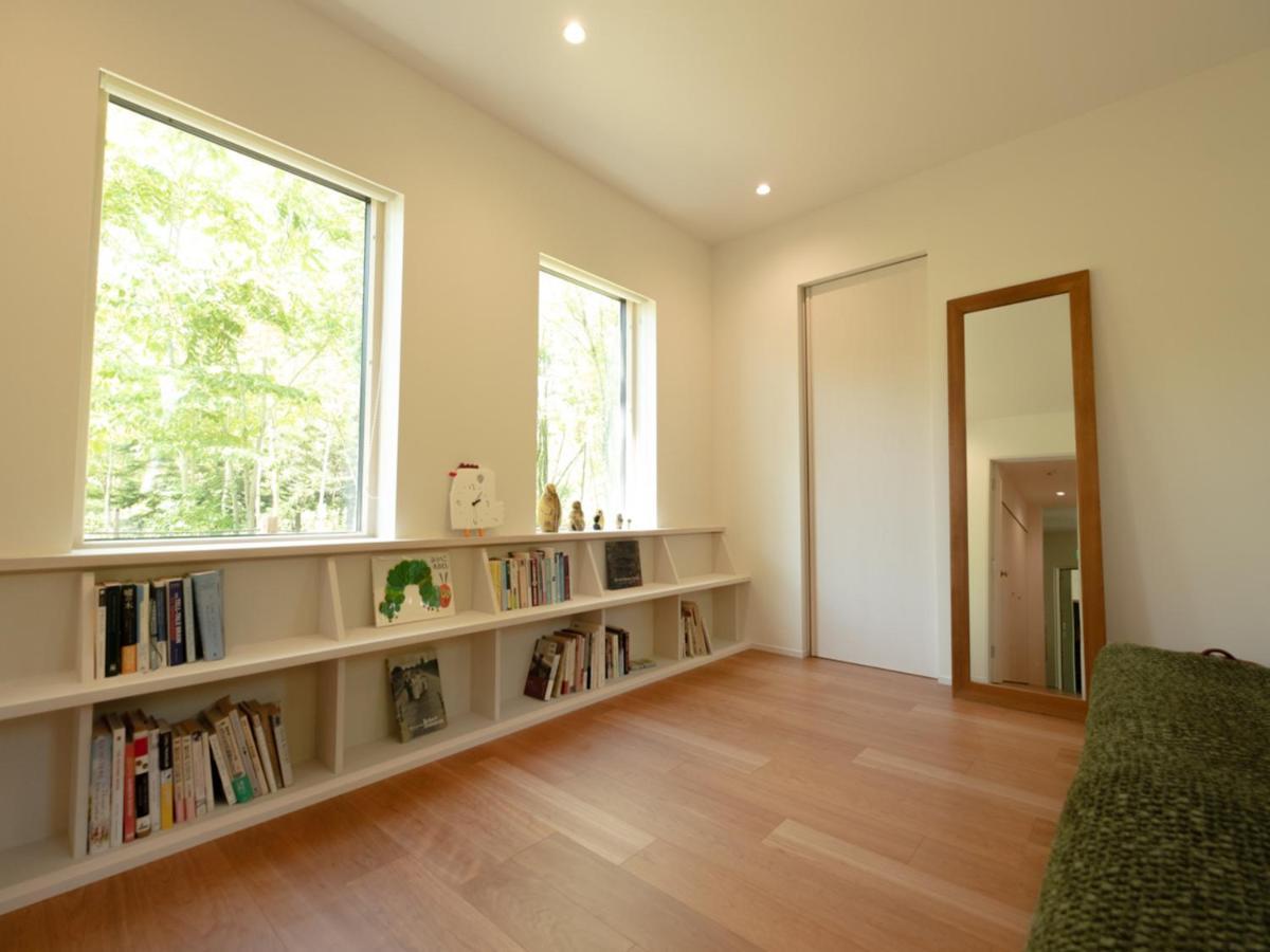 Coboushi オモヤ Guest House Нисеко Екстериор снимка