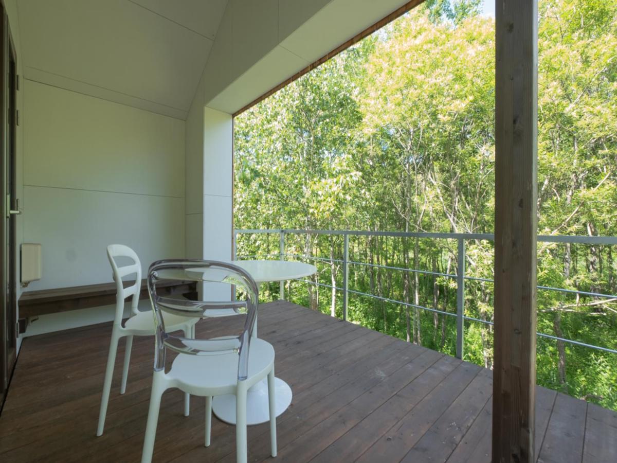 Coboushi オモヤ Guest House Нисеко Екстериор снимка
