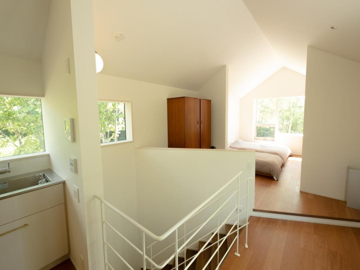 Coboushi オモヤ Guest House Нисеко Екстериор снимка